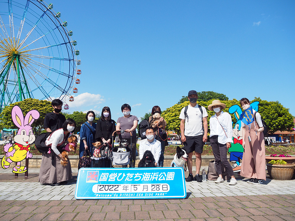 過去開催したツアーの写真