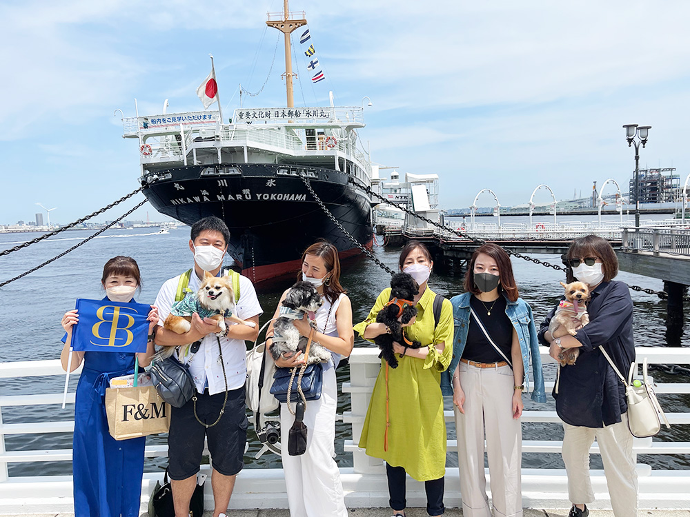 過去開催したツアーの写真